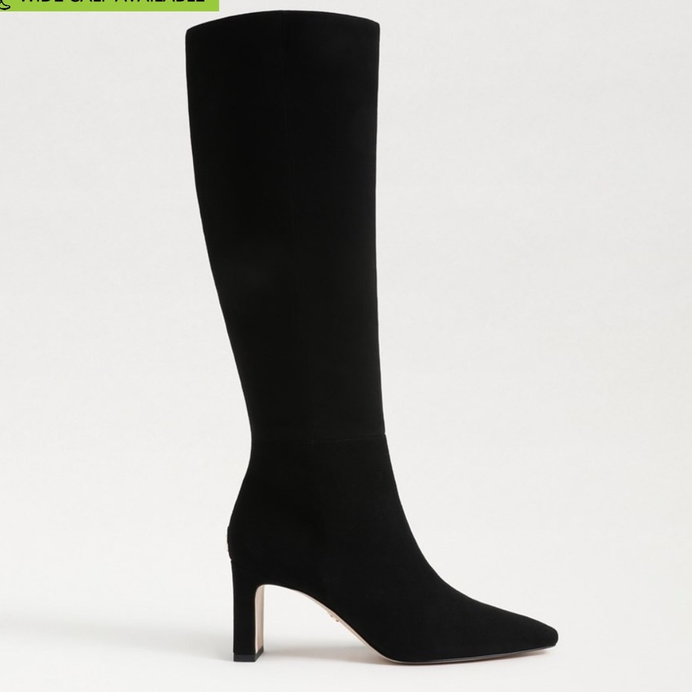 NWT - Sam Edelman “Sylvia” Knee High Boot